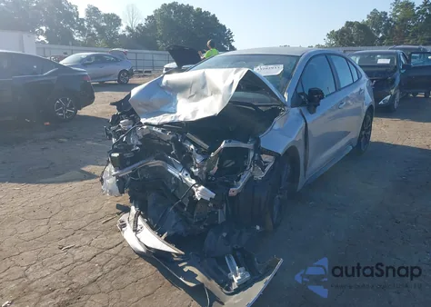 2023 Toyota Corolla Se from USA, damaged, VIN 5YFS4MCE7PP159853